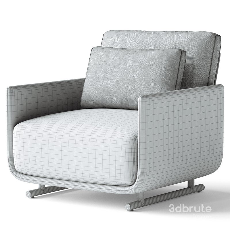 Spirit armchair Image 4