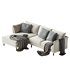 Gilma 3 seater sofa - Thumbnail 4