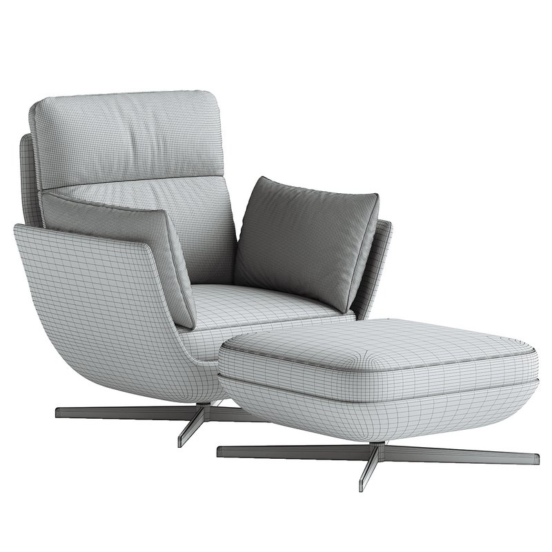 Biggie Armchair Image 4