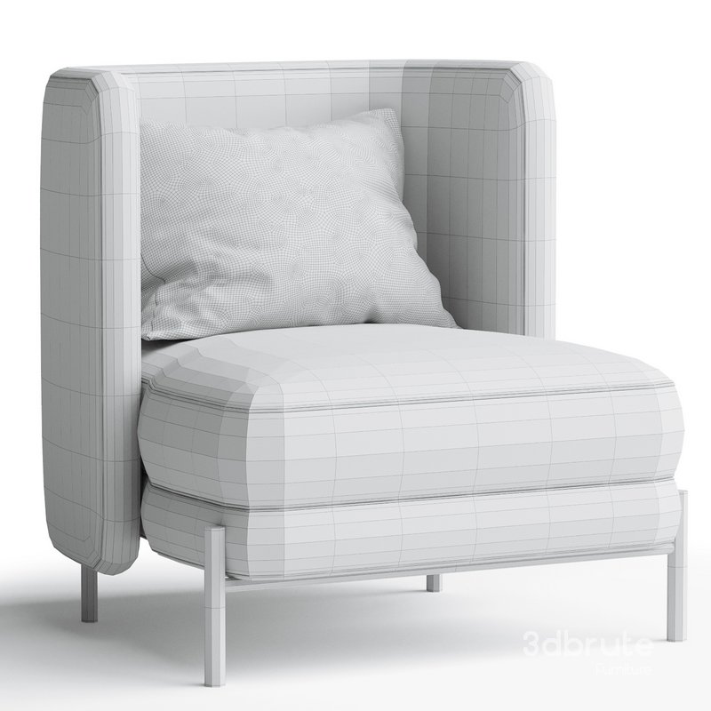 Armchairs Milos Image 3