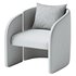 LIVIU ARMCHAIR - Thumbnail 4