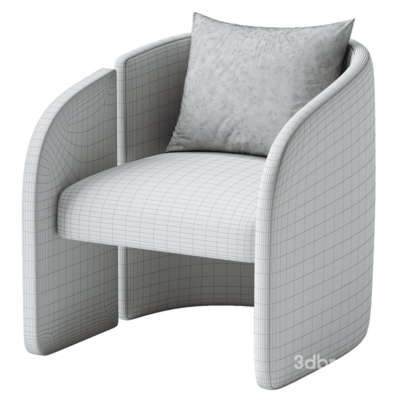 LIVIU ARMCHAIR Image 4