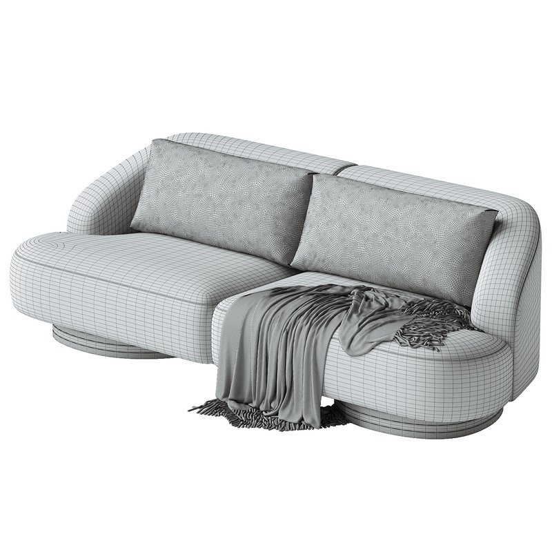 ATHENA 3-SEATER SOFA Image 4
