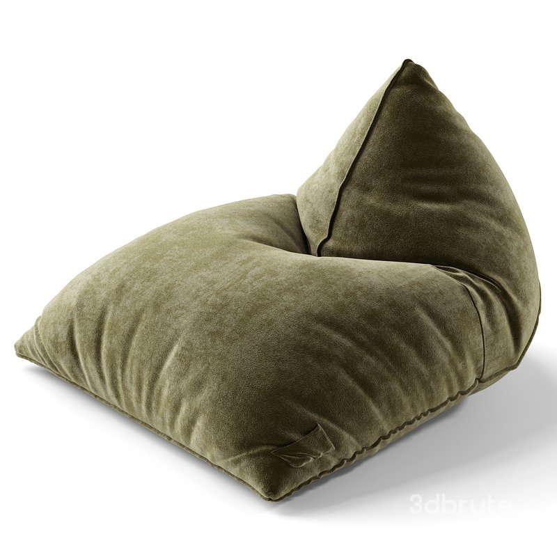 Noah Suede Lounger Image 6