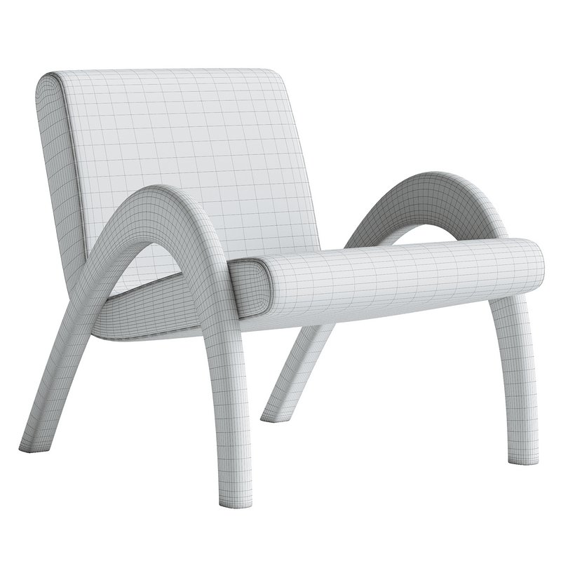 ARMCHAIR CARACOLE COCO Image 4