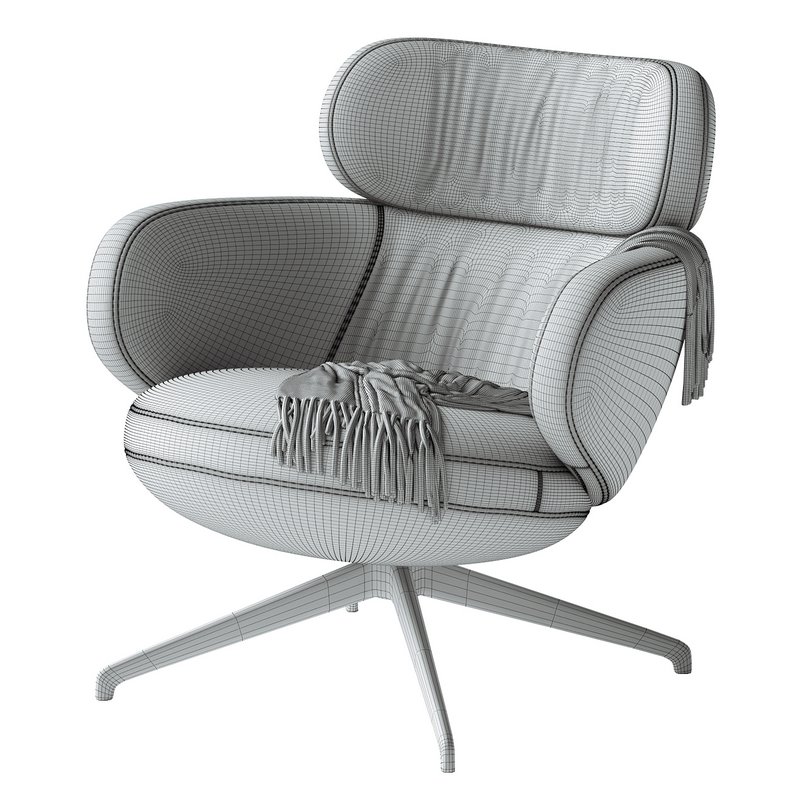 Bibo Armchair Image 3