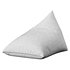 Large Cotton Bean Bag Chair Lounger by Latitude Run - Thumbnail 4
