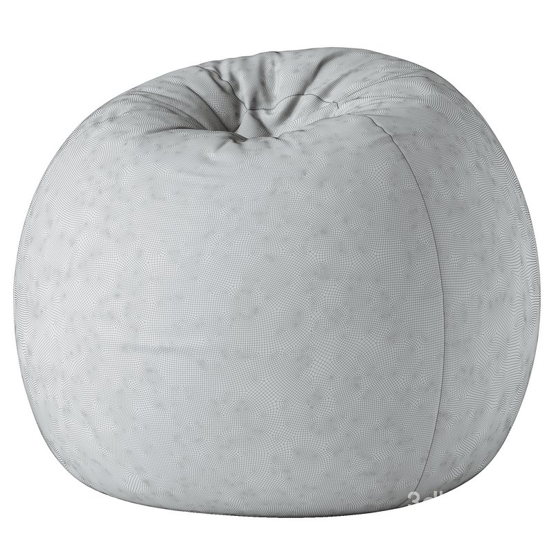 Newalla Large Classic Bean Bag Image 4