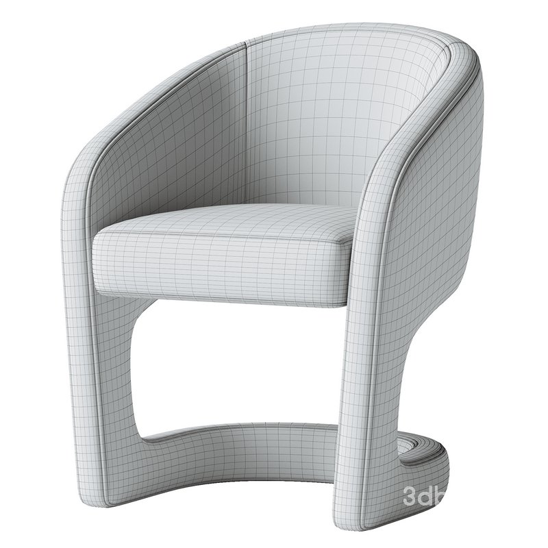 Ronaldo Dining Chair Image 4