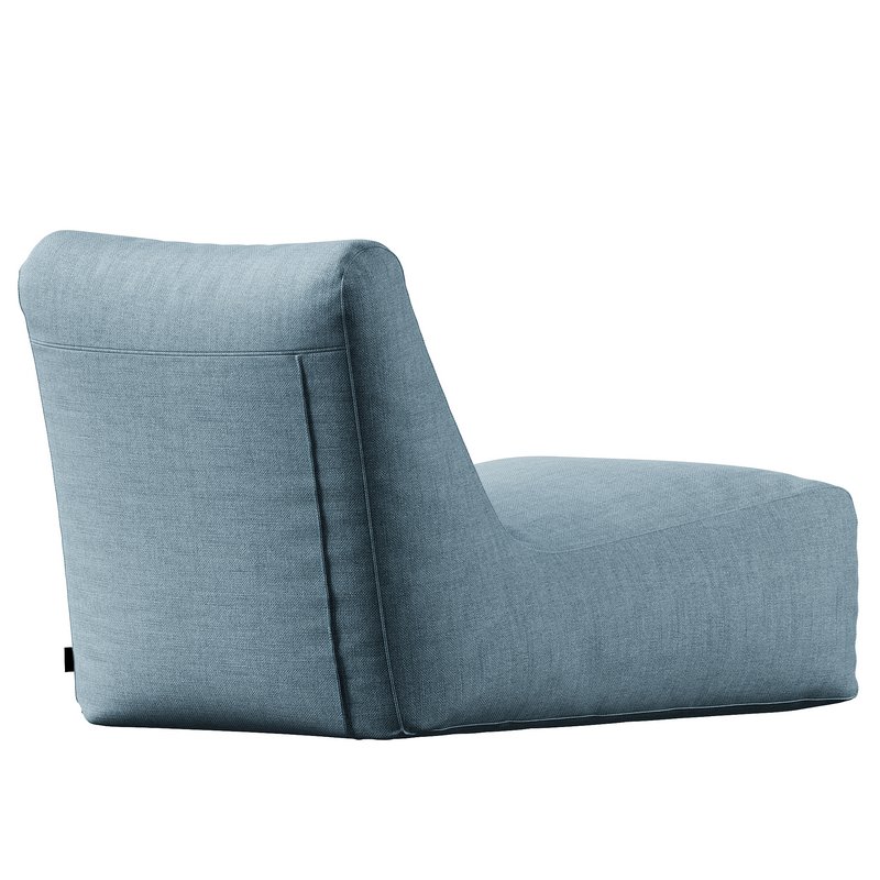 Bean bag Lounge Riviera Cacao Image 3