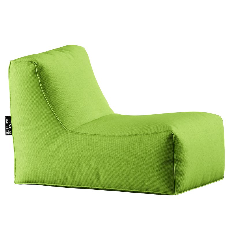 Trule Large Outdoor Friendly Bean Bag Chair Lounger Image 3