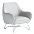 Fabric armchair ROME - Thumbnail 4