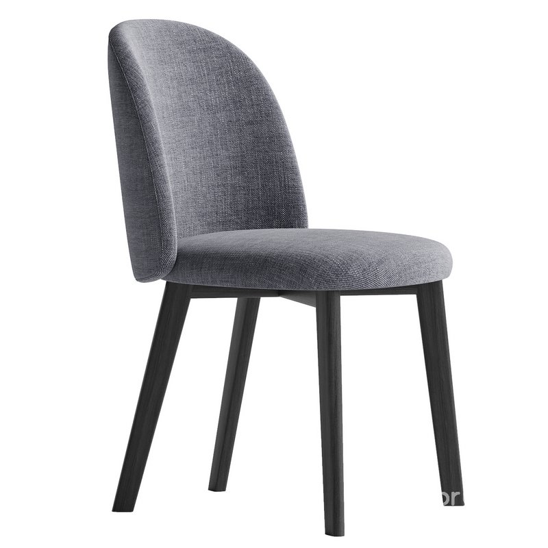 Dining chair Connubia Tuka CB Image 3