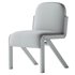 Boucle Rani Armless Dining Chair - Thumbnail 4