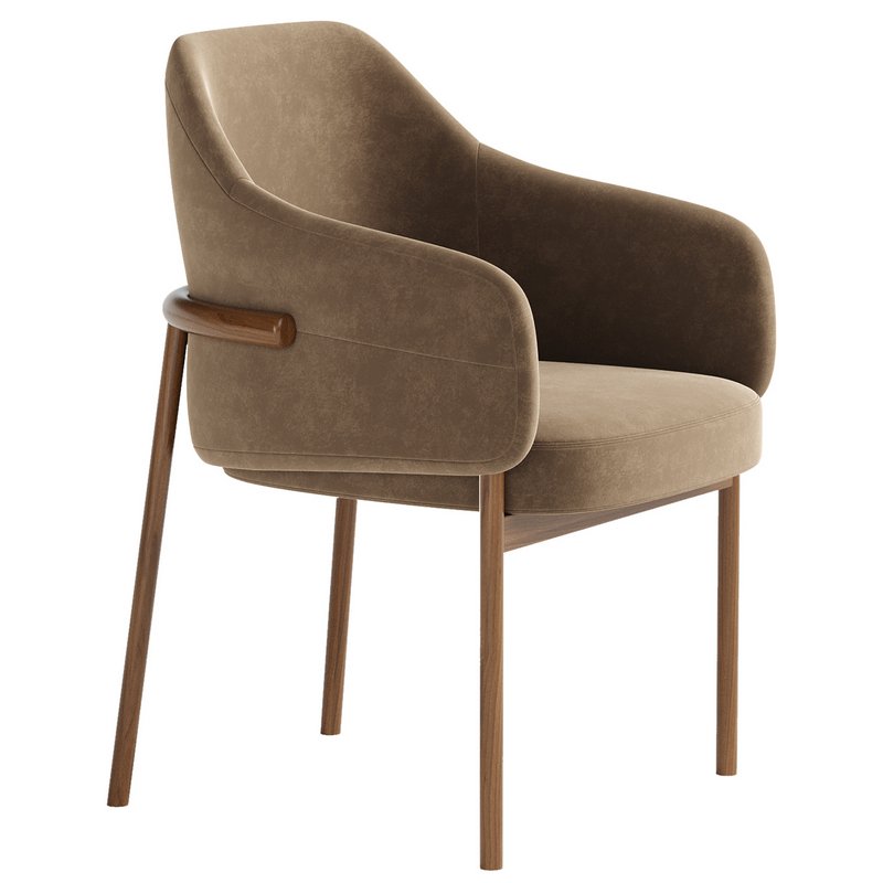 Trench Dining Chair by Piaval Image 4