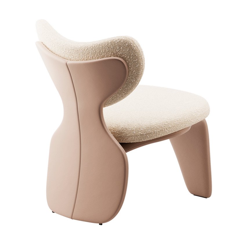 Poltrona Ampulheta Armchair Image 4