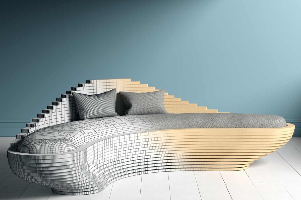 parametric furniture 01 Image 3