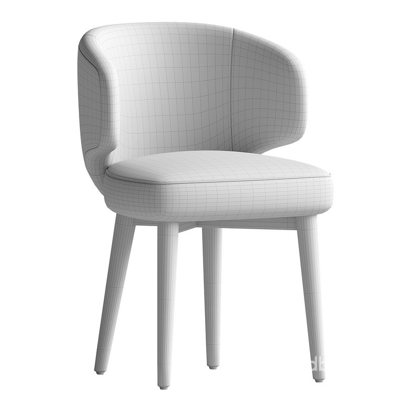 Fargo armchair Image 4