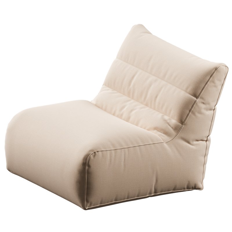 Sunbrella Outdoor Bean Bags Image 5