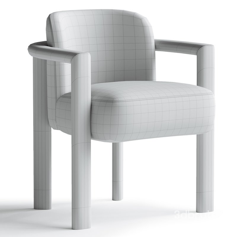 Aria Dining Chair Image 4