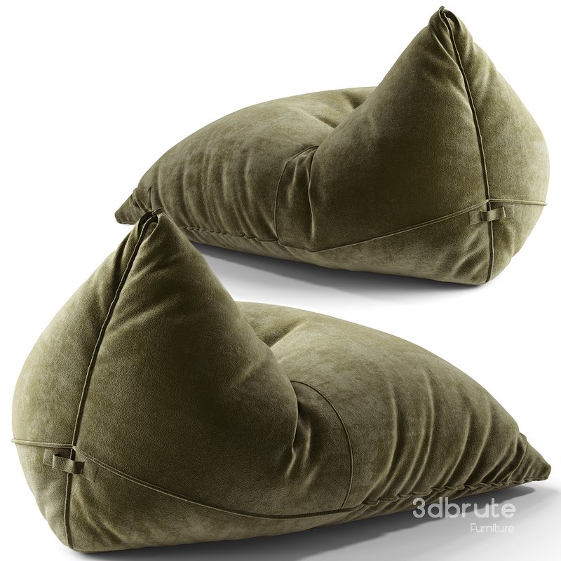 Noah Suede Lounger Image 3