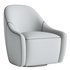 LEVI SWIVEL CHAIR-KNOLL SAND - Thumbnail 3