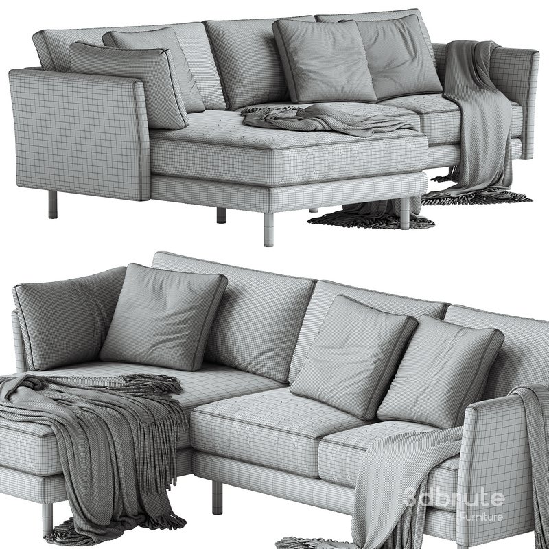 Gilma 3 seater sofa Image 5