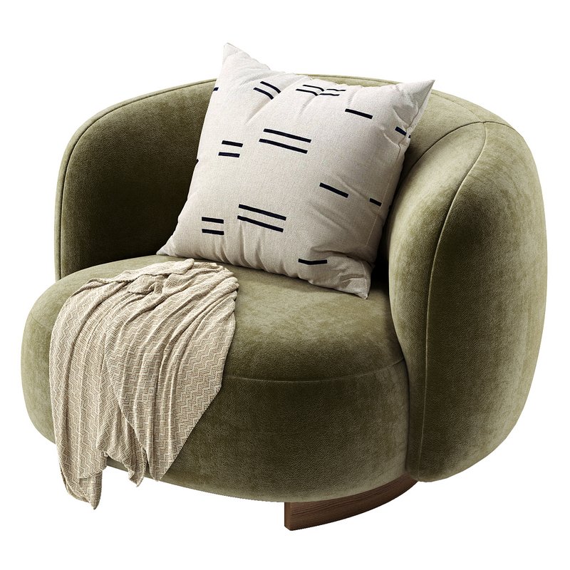 ARALIA ARMCHAIR Image 5