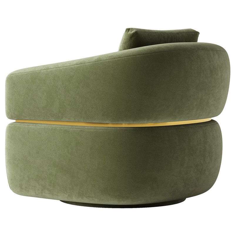 MCCLOUD SWIVEL CHAIR Image 5