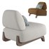 Vao Armchair - Thumbnail 4