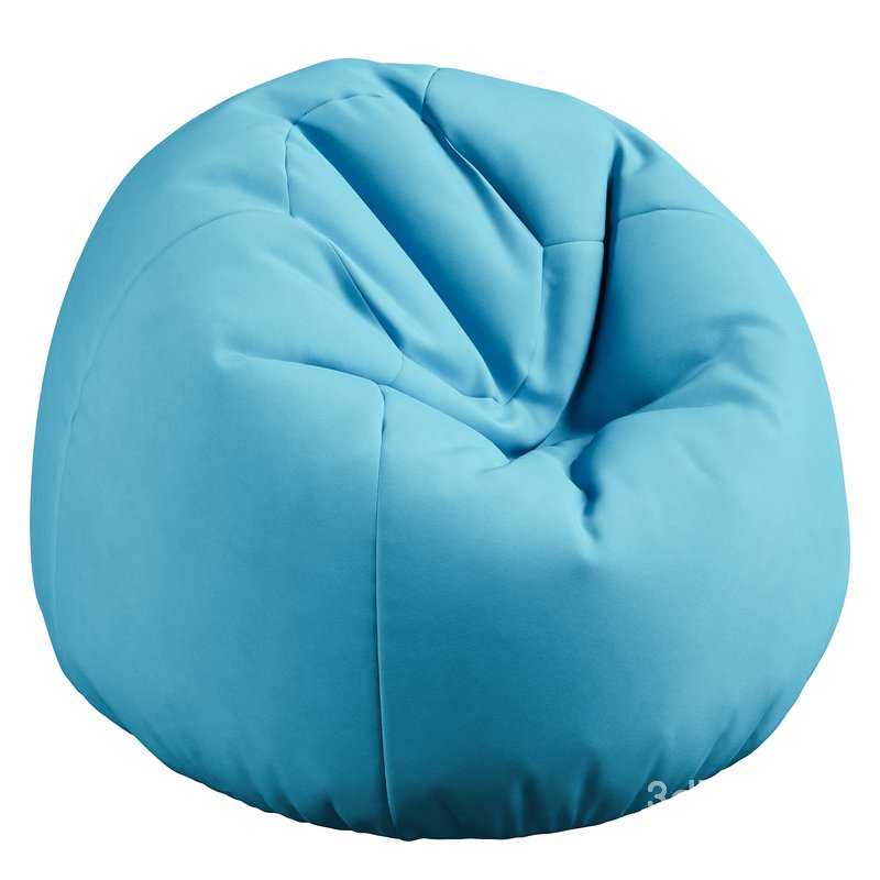 Large Outdoor Friendly Bean Bag Chair & Lounger Image 4