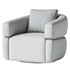 MCCLOUD SWIVEL CHAIR - Thumbnail 6