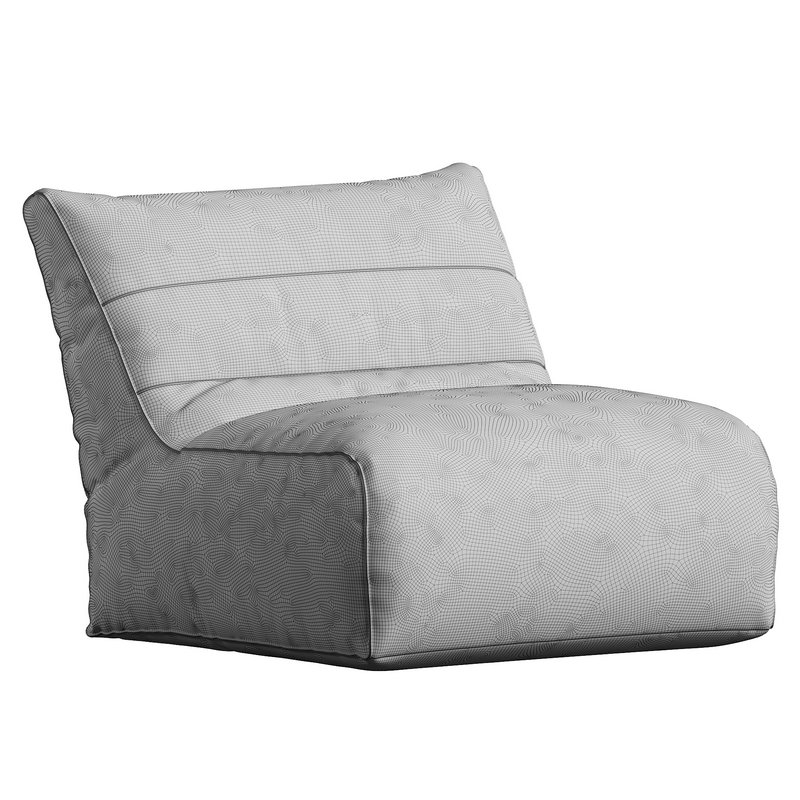 Sunbrella Outdoor Bean Bags Image 6