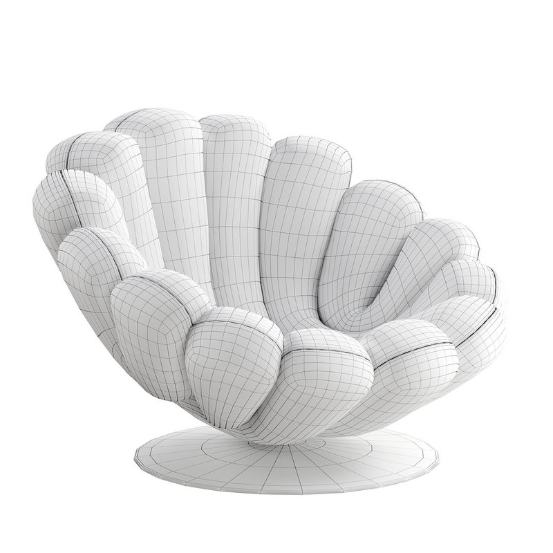 ANEMONE armchair Image 4