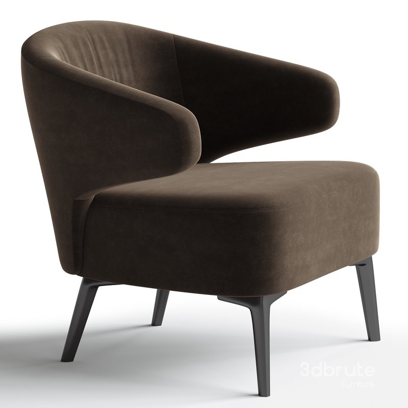 Aston Armchair Image 6