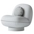 Hatcher Swivel Chair - Thumbnail 3