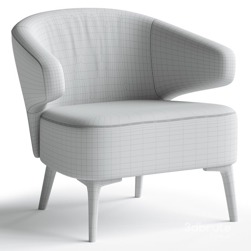 Aston Armchair Image 7
