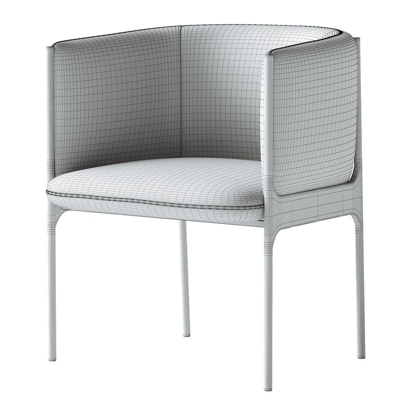 Sepal Dining Chair Image 7