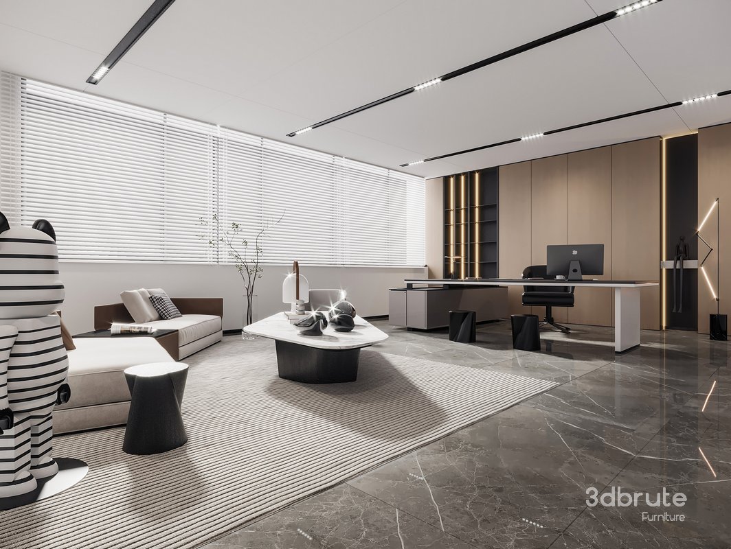 Modern office Image 1