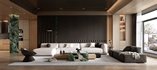 Modern living room - Thumbnail 1