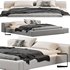 Living Divani Extra Wall Bed - Thumbnail 1