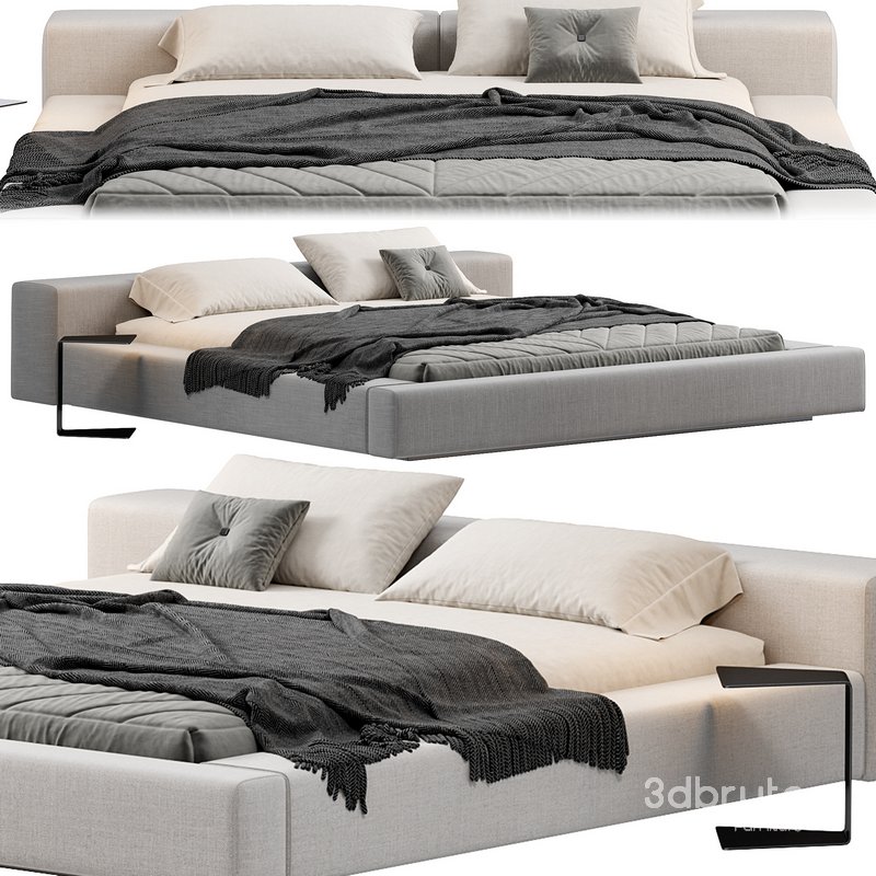 Living Divani Extra Wall Bed Image 1