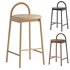 Half bar stool Circle - Thumbnail 2