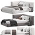 RIPE 04 WHITE Bed by wheelhousedesign - Thumbnail 1