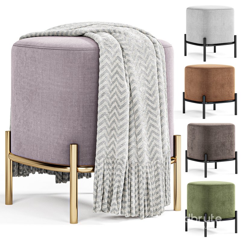 Pouffe Gawaii by Inmyroom Image 3