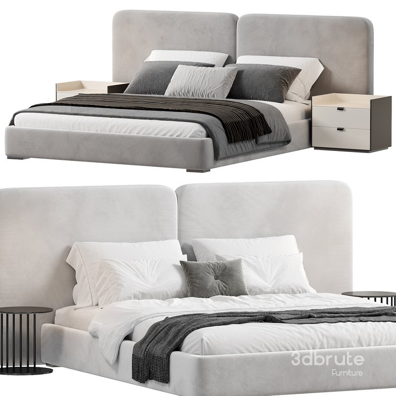 FREEDOM Bed by idealbeds Image 4