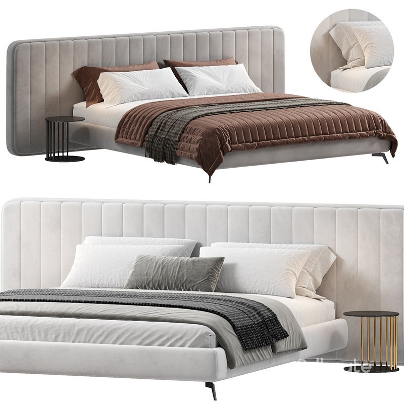 Bed K531 by delavega Image 1