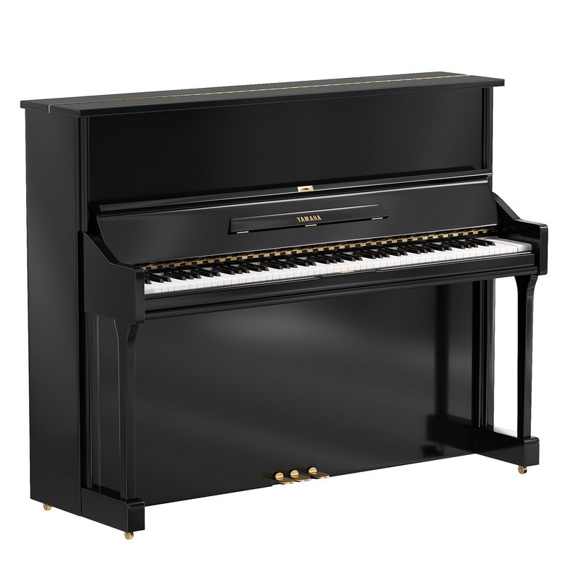 Yamaha Piano Image 1
