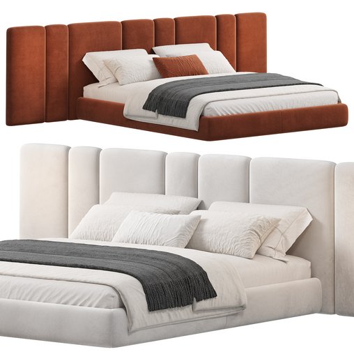 Hollis Bed by Thehighwall - Thumbnail 1