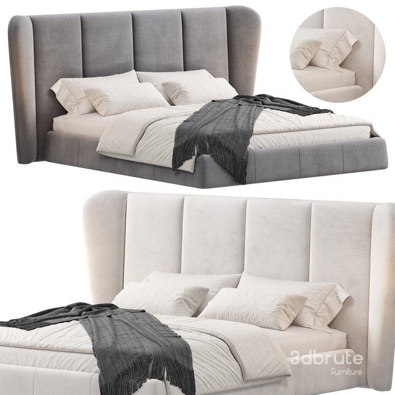 Lori Bed by Thehighwall Image 1